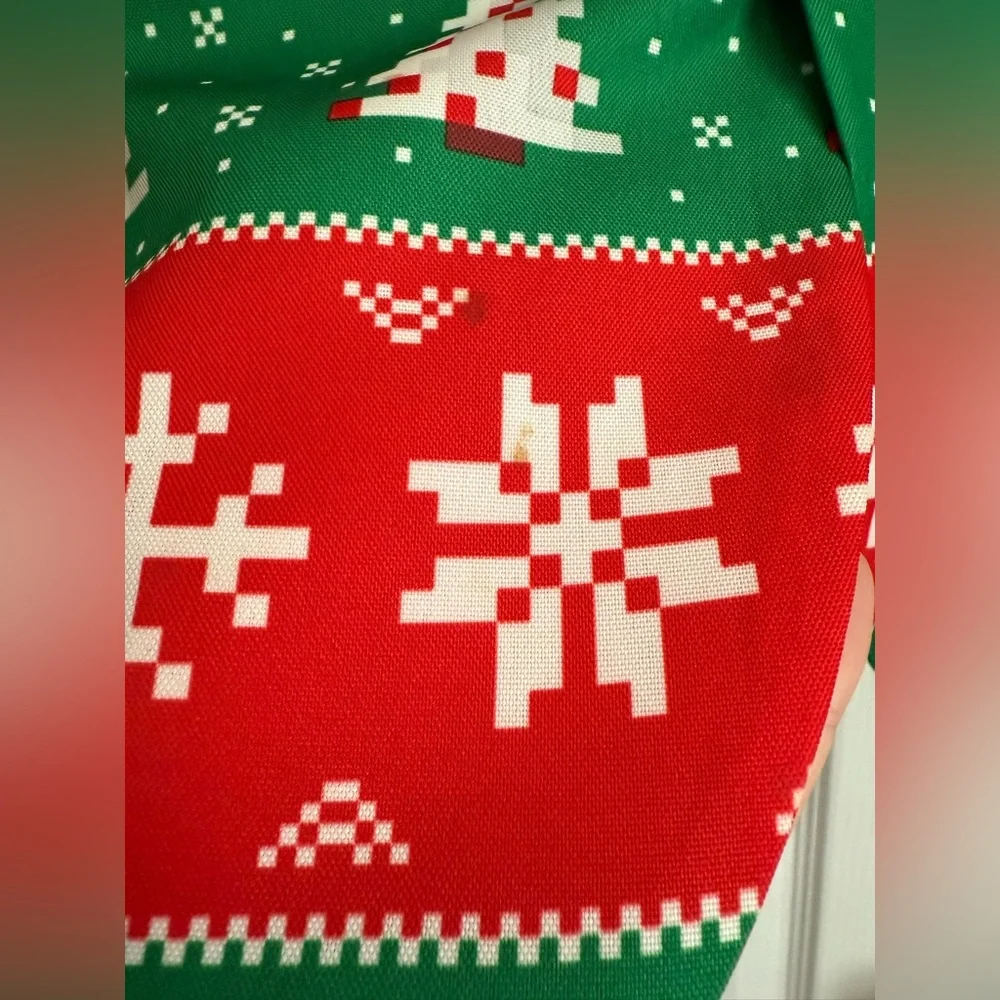 Christmas Suit (blazer and pants) - Picture 11 of 11